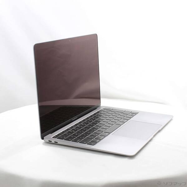 〔中古〕Apple(アップル) MacBook Air 13.3-inch Late-2018 MRE92J／A Core_i5 1.6GHz 8GB SSD256GB スペースグレイ 〔10.15 Catalina〕〔269-ud〕 |  | 03