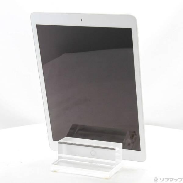 〔中古〕Apple(アップル) iPad 第7世代 32GB シルバー MW6C2J／A docomoロック解除SIMフリー〔305-ud〕 |  | 02
