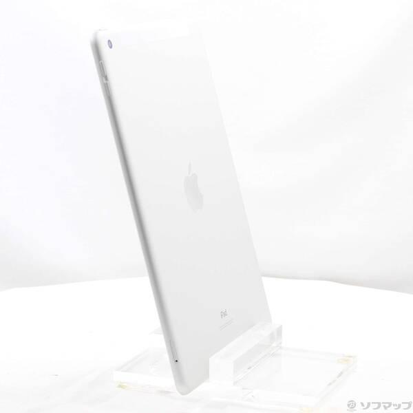 〔中古〕Apple(アップル) iPad 第7世代 32GB シルバー MW6C2J／A docomoロック解除SIMフリー〔305-ud〕 |  | 03