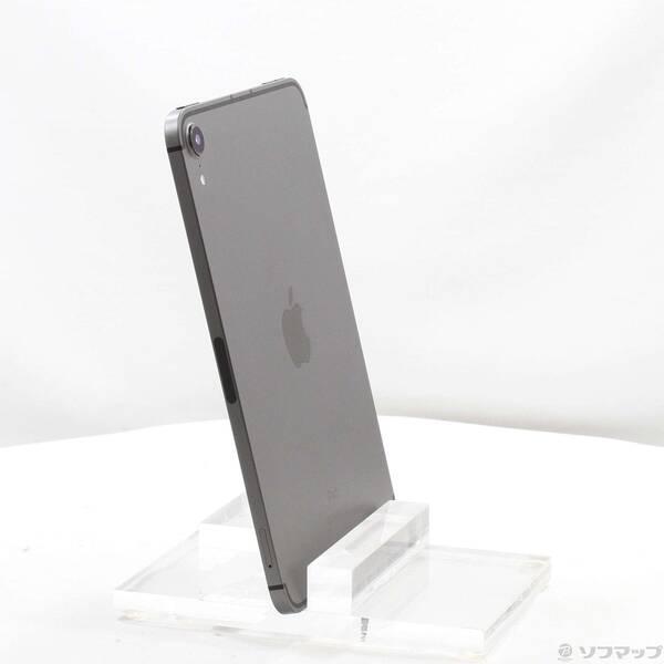 〔中古〕Apple(アップル) iPad mini 第6世代 64GB スペースグレイ MK893J／A SIMフリー〔276-ud〕_3