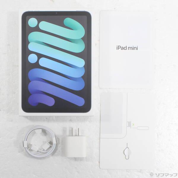 〔中古〕Apple(アップル) iPad mini 第6世代 64GB スペースグレイ MK893J／A SIMフリー〔276-ud〕_4