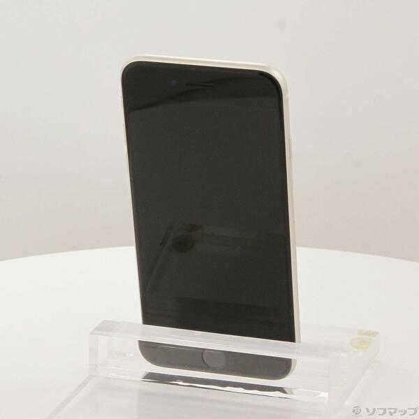 〔中古〕Apple(アップル) iPhone SE 第3世代 128GB スターライト MMYG3J／A SIMフリー〔352-ud〕 |  | 02
