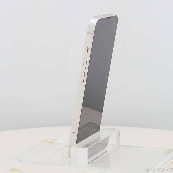 〔中古〕Apple(アップル) iPhone13 128GB スターライト MLND3J／A SIMフリー〔262-ud〕 |  | 01
