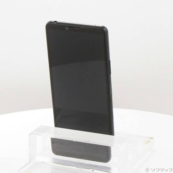 〔中古〕SONY(ソニー) Xperia 10 III 128GB ブラック SO-52B docomoロック解除SIMフリー〔198-ud〕 |  | 02