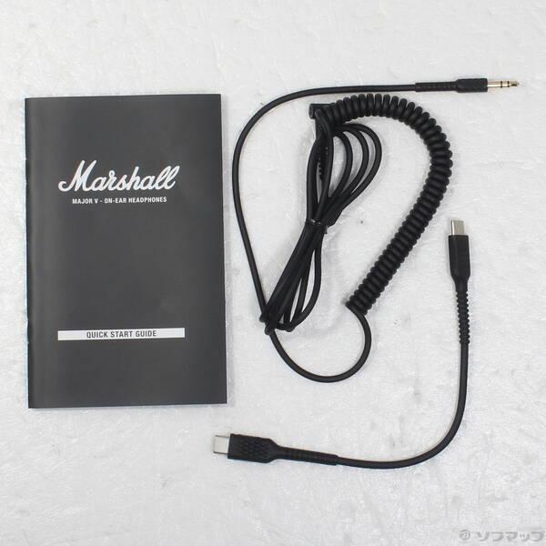 〔中古〕Marshall(マーシャル) Major V ブラック〔352-ud〕 |  | 04