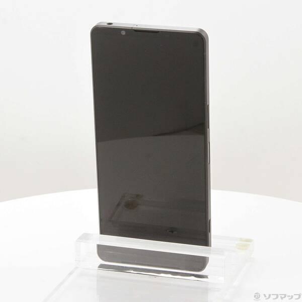 〔中古〕SONY(ソニー) Xperia 1 VII 256GB スレートブラック XQ-FS44B1JPCX0 SIMフリー〔305-ud〕 |  | 02