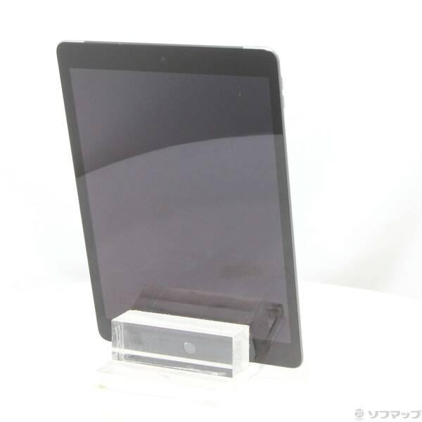 〔中古〕Apple(アップル) iPad 第9世代 64GB スペースグレイ MK473J／A auロック解除SIMフリー〔258-ud〕 |  | 02