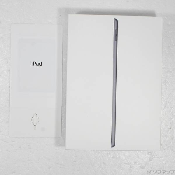 〔中古〕Apple(アップル) iPad 第9世代 64GB スペースグレイ MK473J／A auロック解除SIMフリー〔258-ud〕 |  | 04