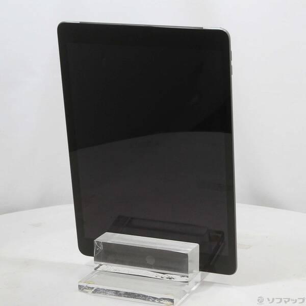 〔中古〕Apple(アップル) iPad 第9世代 64GB スペースグレイ MK473J／A auロック解除SIMフリー〔368-ud〕 |  | 02