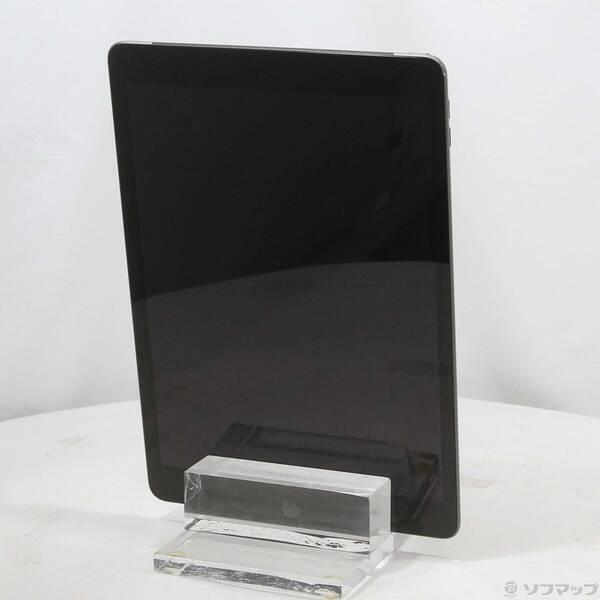 〔中古〕Apple(アップル) iPad 第9世代 64GB スペースグレイ NK473J／A auロック解除SIMフリー〔368-ud〕 |  | 02