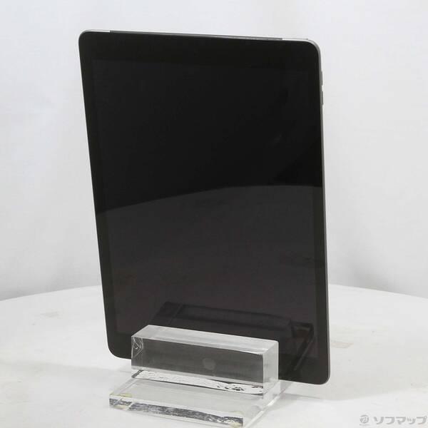 〔中古〕Apple(アップル) iPad 第9世代 64GB スペースグレイ NK473J／A auロック解除SIMフリー〔352-ud〕 |  | 02