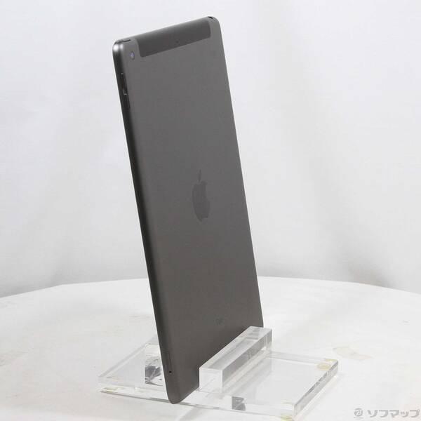 〔中古〕Apple(アップル) iPad 第9世代 64GB スペースグレイ NK473J／A auロック解除SIMフリー〔352-ud〕 |  | 03