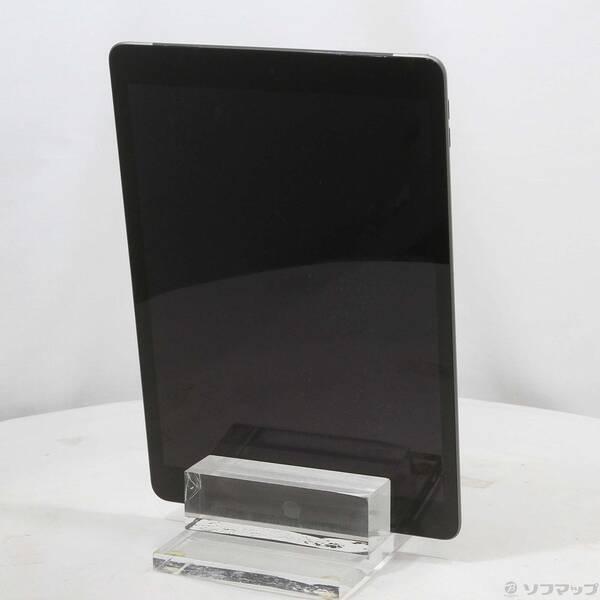 〔中古〕Apple(アップル) iPad 第9世代 64GB スペースグレイ MK473J／A auロック解除SIMフリー〔348-ud〕 |  | 02