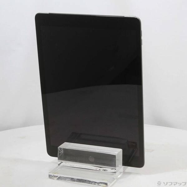 〔中古〕Apple(アップル) iPad 第9世代 64GB スペースグレイ MK473J／A auロック解除SIMフリー〔348-ud〕 |  | 02