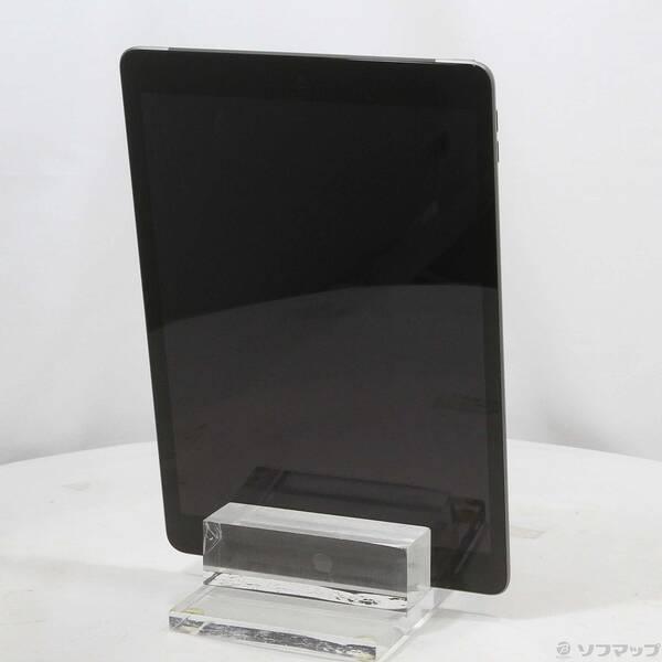 〔中古〕Apple(アップル) iPad 第9世代 64GB スペースグレイ MK473J／A auロック解除SIMフリー〔198-ud〕 |  | 02