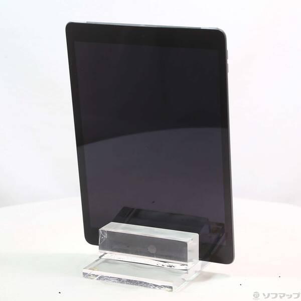 〔中古〕Apple(アップル) iPad 第9世代 64GB スペースグレイ MK473J／A auロック解除SIMフリー〔368-ud〕 |  | 02