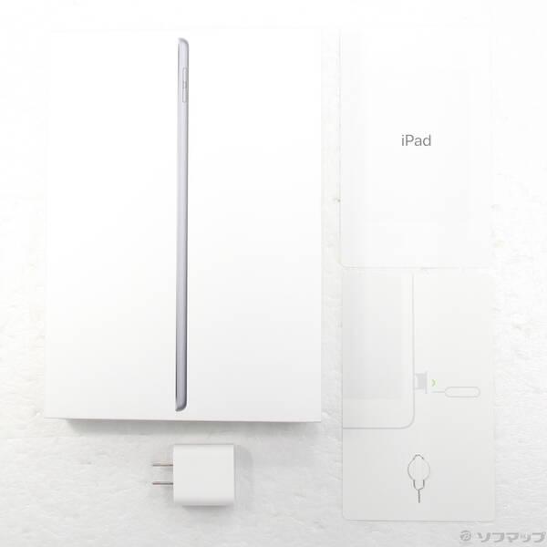 〔中古〕Apple(アップル) iPad 第9世代 64GB スペースグレイ MK473J／A auロック解除SIMフリー〔368-ud〕 |  | 04