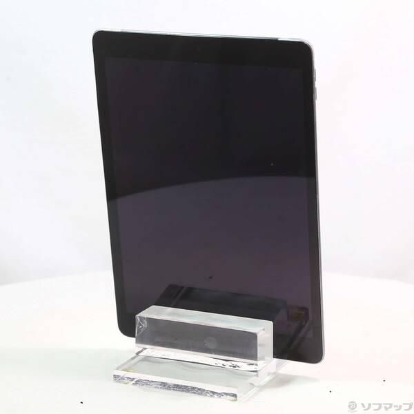 〔中古〕Apple(アップル) iPad 第9世代 64GB スペースグレイ MK473J／A auロック解除SIMフリー〔196-ud〕 |  | 02
