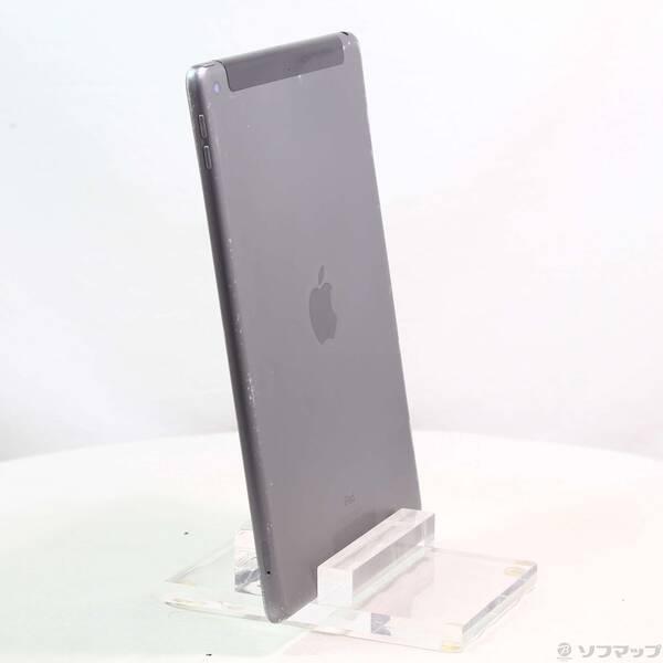 〔中古〕Apple(アップル) iPad 第9世代 64GB スペースグレイ MK473J／A auロック解除SIMフリー〔196-ud〕 |  | 03