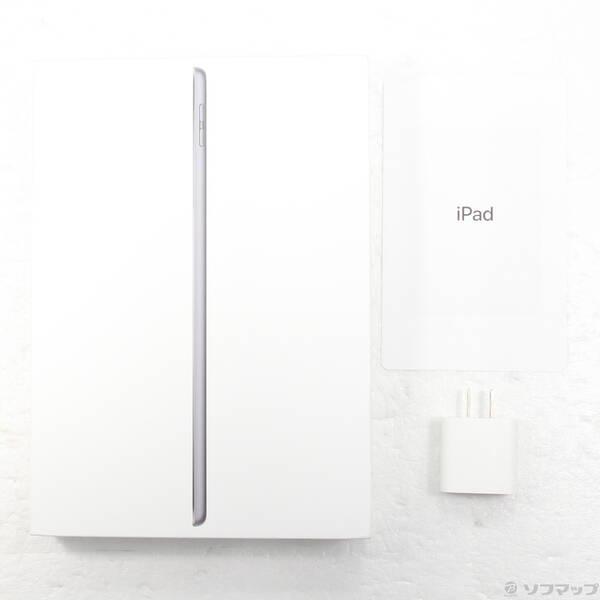 〔中古〕Apple(アップル) iPad 第9世代 64GB スペースグレイ MK473J／A auロック解除SIMフリー〔196-ud〕 |  | 04