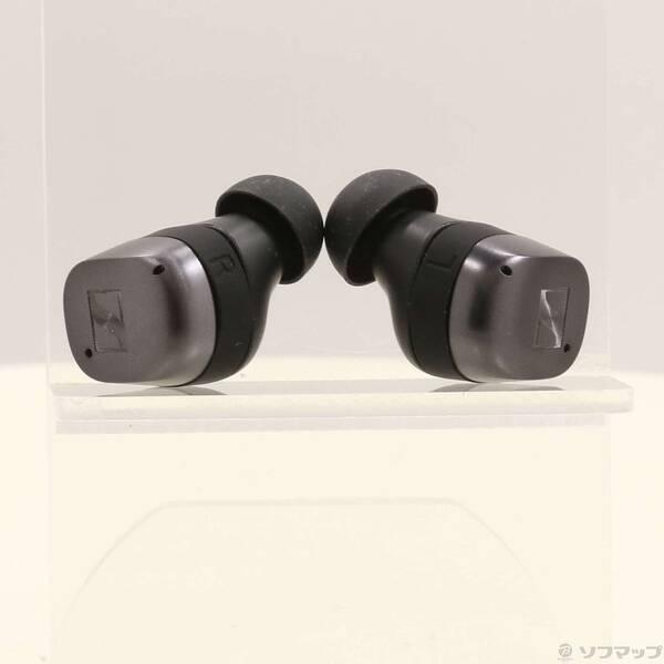 〔中古〕SENNHEISER(ゼンハイザー) MOMENTUM True Wireless 4 ブラックグラファイト〔276-ud〕 | 
