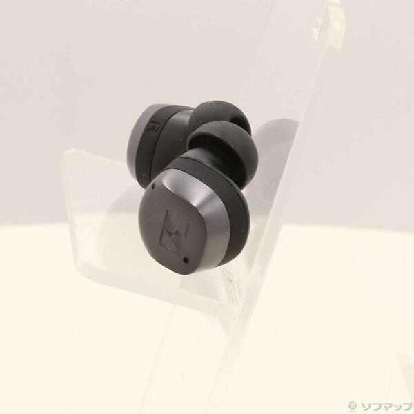 中古〕SENNHEISER(ゼンハイザー) MOMENTUM True Wireless 4 ブラック