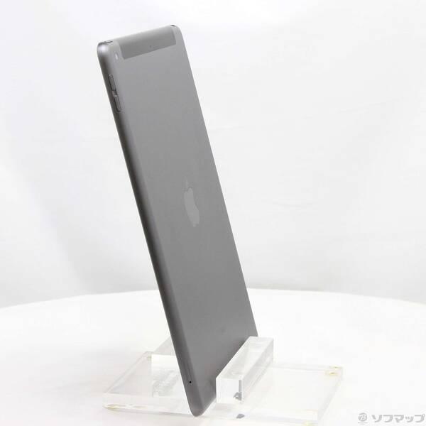 〔中古〕Apple(アップル) iPad 第7世代 32GB スペースグレイ MW6A2J／A SoftBank〔348-ud〕 |  | 03