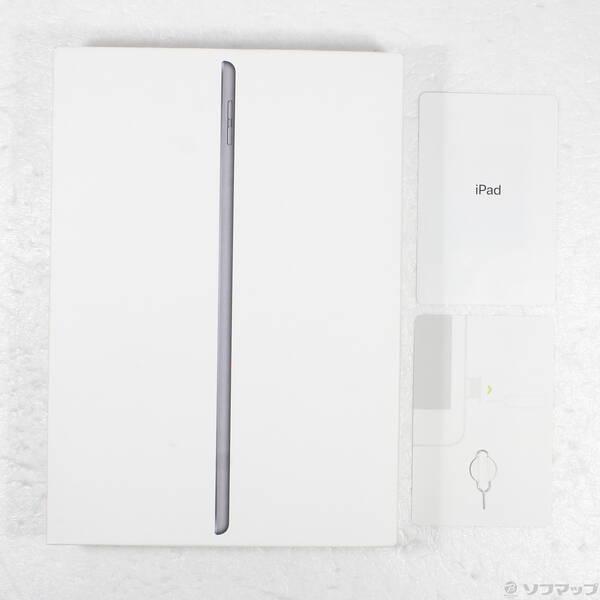 〔中古〕Apple(アップル) iPad 第7世代 32GB スペースグレイ MW6A2J／A SoftBank〔348-ud〕 |  | 04