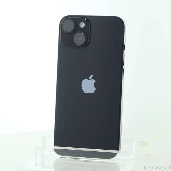 〔中古〕Apple(アップル) iPhone14 256GB ミッドナイト MPVW3J／A SIMフリー〔258-ud〕 | 