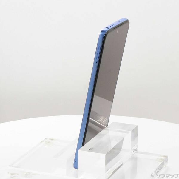 〔中古〕Xiaomi(シャオミ) Redmi Note 11 64GB トワイライトブルー 2201117TL SIMフリー〔377-ud〕 |  | 01