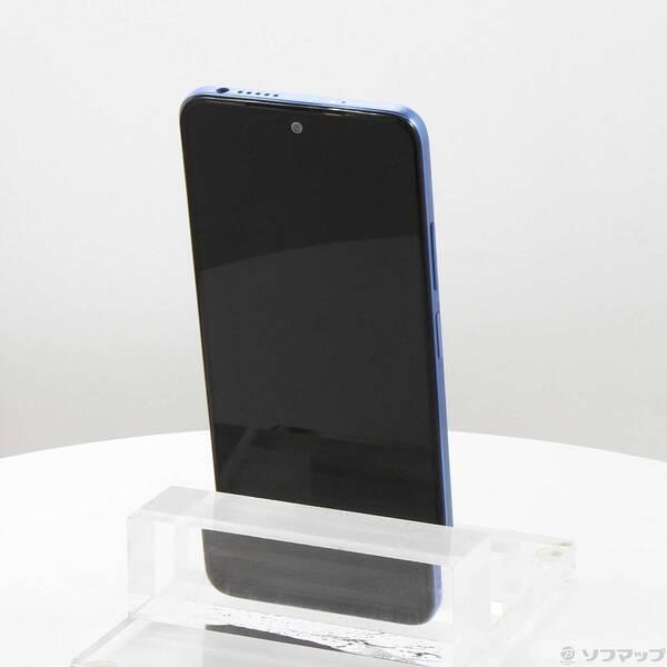 〔中古〕Xiaomi(シャオミ) Redmi Note 11 64GB トワイライトブルー 2201117TL SIMフリー〔377-ud〕 |  | 02