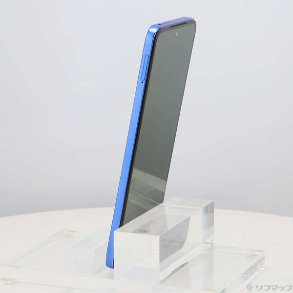 〔中古〕Xiaomi(シャオミ) Redmi Note 11 64GB トワイライトブルー 2201117TL SIMフリー〔269-ud〕 |  | 01