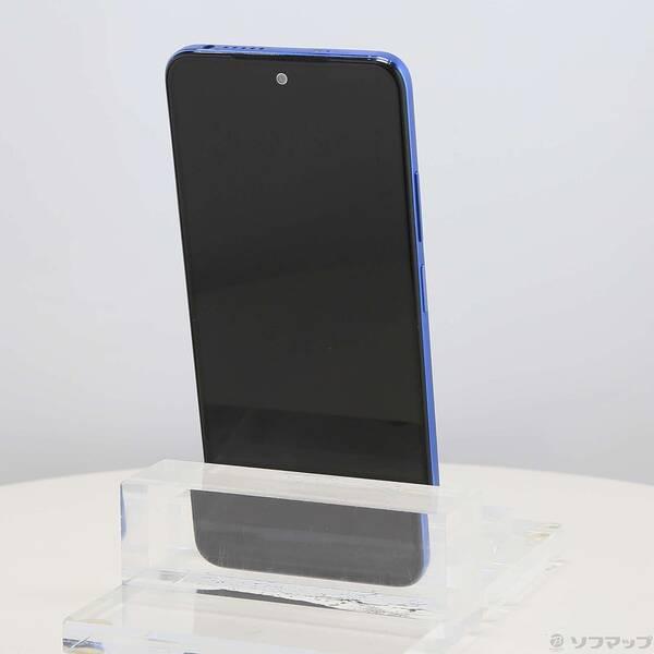 〔中古〕Xiaomi(シャオミ) Redmi Note 11 64GB トワイライトブルー 2201117TL SIMフリー〔269-ud〕 |  | 02