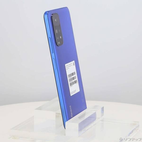 〔中古〕Xiaomi(シャオミ) Redmi Note 11 64GB トワイライトブルー 2201117TL SIMフリー〔269-ud〕 |  | 03