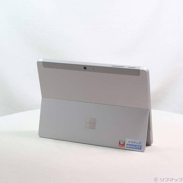 〔中古〕Microsoft(マイクロソフト) Surface Go3 LTE Advanced 〔Core i3／8GB／SSD128GB〕 8VH-00014 プラチナ〔371-ud〕 |  | 02