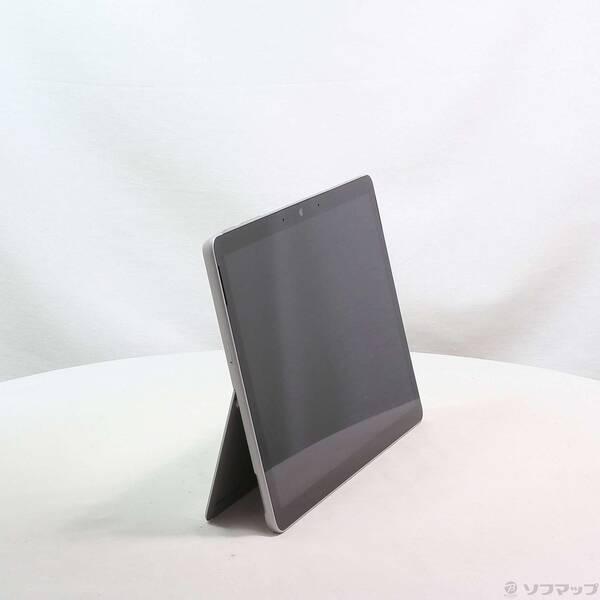 〔中古〕Microsoft(マイクロソフト) Surface Go3 LTE Advanced 〔Core i3／8GB／SSD128GB〕 8VH-00014 プラチナ〔371-ud〕 |  | 03