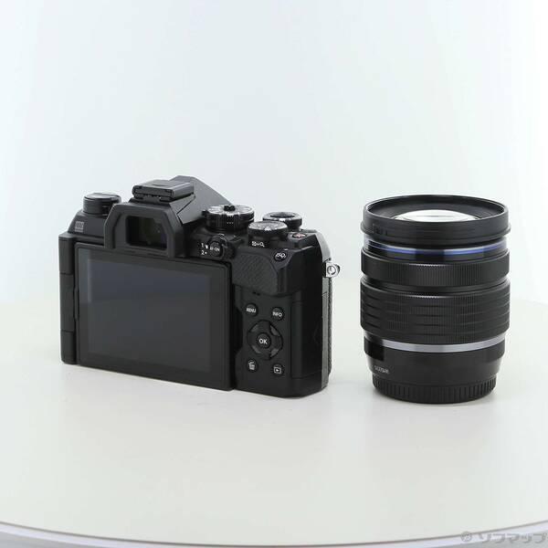 〔中古〕OM SYSTEM OM-5 Mark II 12-45mm F4.0 PRO レンズキットブラック〔198-ud〕 |  | 02