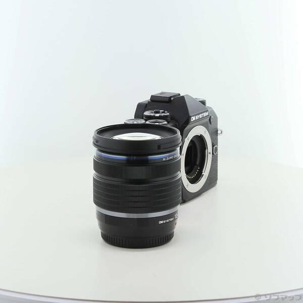 〔中古〕OM SYSTEM OM-5 Mark II 12-45mm F4.0 PRO レンズキットブラック〔198-ud〕 |  | 03