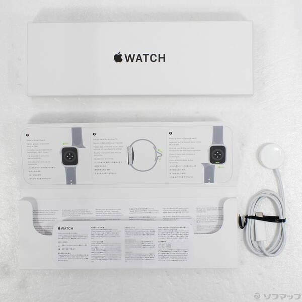 〔中古〕Apple(アップル) Apple Watch SE 第2世代 GPS + Cellular 44mm ミッドナイトアルミニウムケース ミッドナイトスポーツバンド〔258-ud〕 |  | 04