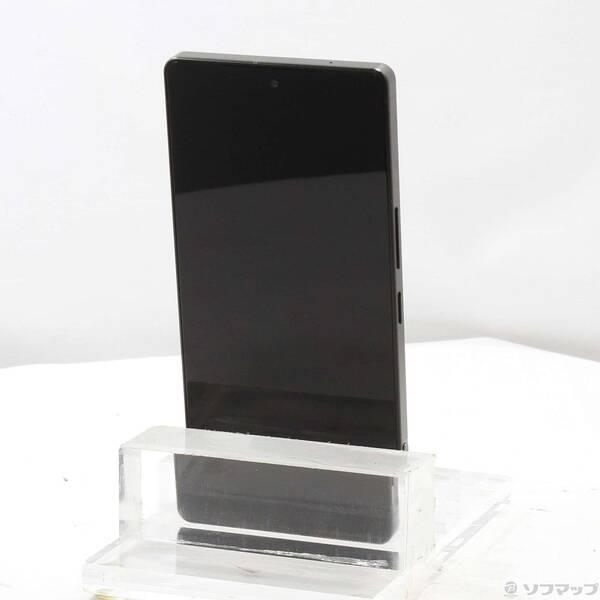 〔中古〕SHARP(シャープ) AQUOS R9 pro 512GB ブラック SH-54E docomo SIMフリー〔377-ud〕 |  | 02