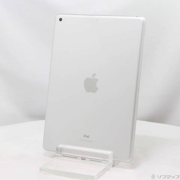 〔中古〕Apple(アップル) iPad 第9世代 256GB シルバー MK2P3J／A Wi-Fi〔258-ud〕 | 