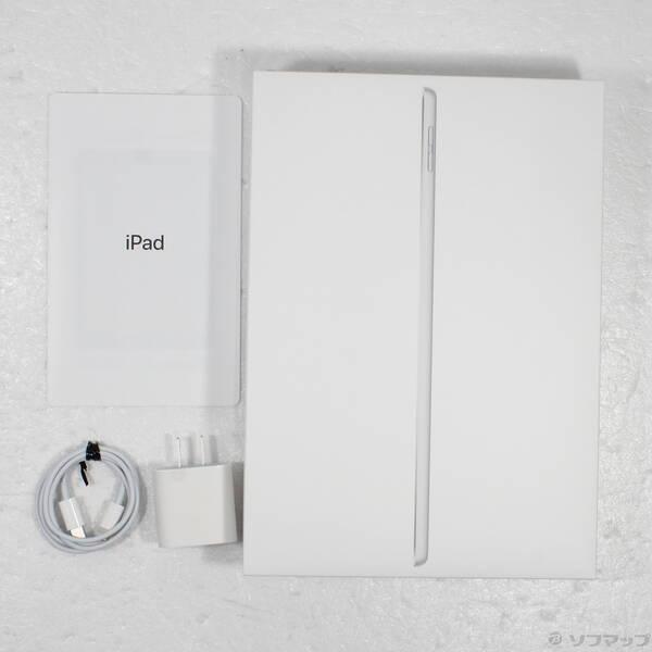 〔中古〕Apple(アップル) iPad 第9世代 256GB シルバー MK2P3J／A Wi-Fi〔258-ud〕 |  | 04