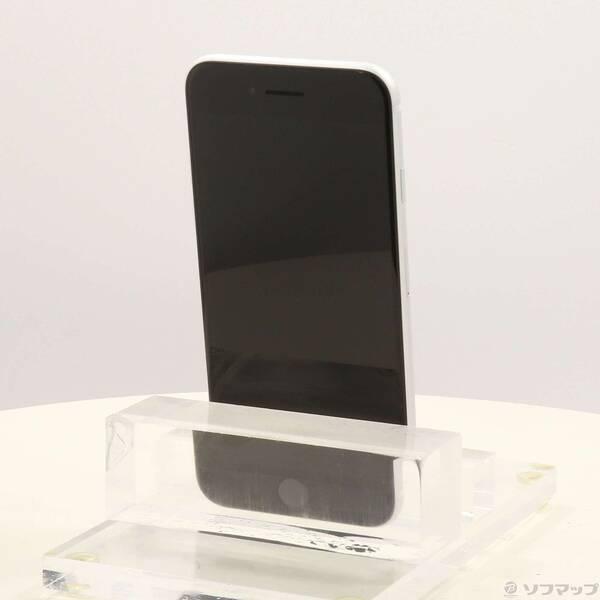 〔中古〕Apple(アップル) iPhone SE 第2世代 64GB ホワイト MHGQ3J／A SIMフリー〔377-ud〕 |  | 02