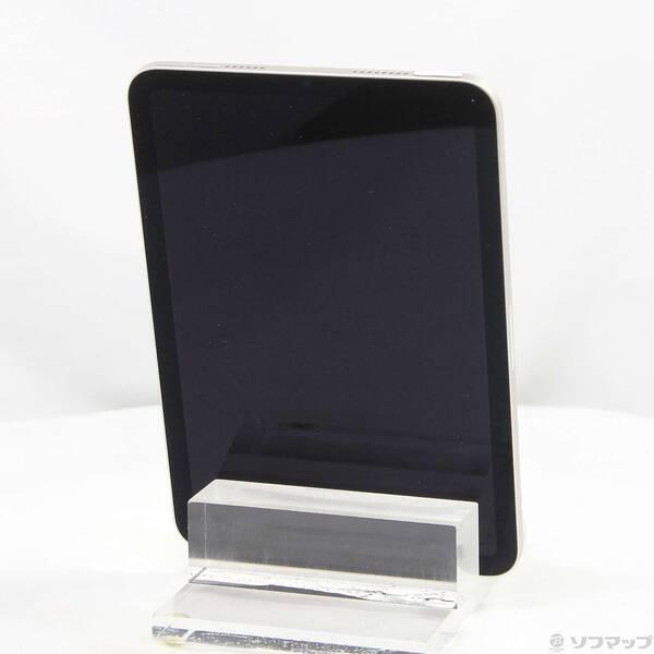 〔中古〕Apple(アップル) iPad mini(A17 Pro) 256GB スターライト MXND3J／A Wi-Fi〔258-ud〕 |  | 02