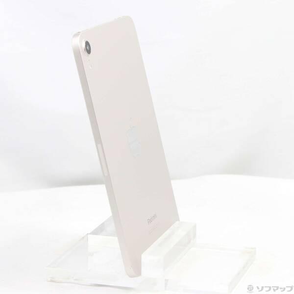 〔中古〕Apple(アップル) iPad mini(A17 Pro) 256GB スターライト MXND3J／A Wi-Fi〔258-ud〕 |  | 03