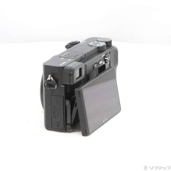 〔中古〕SONY(ソニー) α6400 ボディ ブラック〔262-ud〕 |  | 01