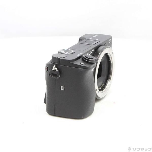 〔中古〕SONY(ソニー) α6400 ボディ ブラック〔262-ud〕 |  | 03