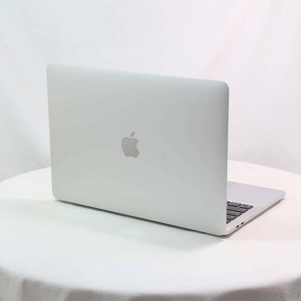 〔中古〕Apple(アップル) MacBook Pro 13.3-inch Late-2020 MYDA2J／A Apple M1 8コアCPU_8コアGPU 16GB SSD256GB シルバー 〔26.3 Tahoe〕〔305-ud〕 |  | 02