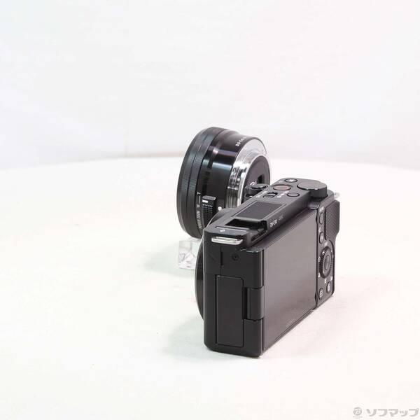 〔中古〕SONY(ソニー) VLOGCAM ZV-E10L パワーズームレンズキット ブラック〔198-ud〕 |  | 01