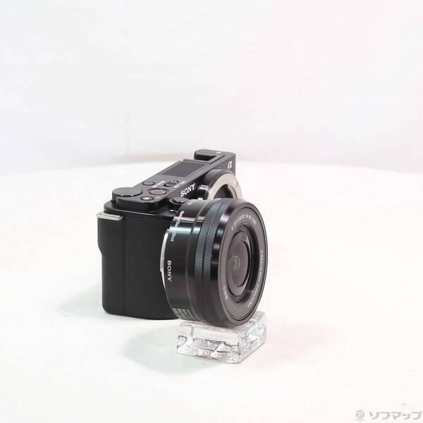 〔中古〕SONY(ソニー) VLOGCAM ZV-E10L パワーズームレンズキット ブラック〔198-ud〕 |  | 03